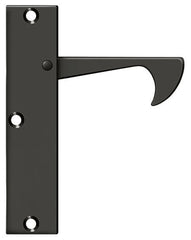 DELTANA Deltana EPT425U10B Edge Pull Thin 4.25in Oil Rubbed Bronze