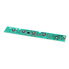 GE APPLIANCES Ge Appliances WD21X27140 Configured Service User Interface Control Board (Each) Replaces AP7012610
