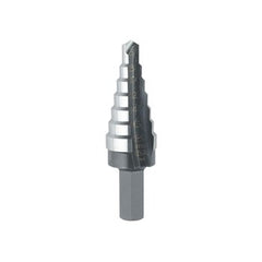 IRWIN Irwin 11103 Unibit Step Drill Bit 6-18 Mm Hss