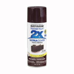 RUST-OLEUM Rust-Oleum 249102 Painter's Touch 2X Ultra Cover Spray Paint 12 oz Can Any-Angle