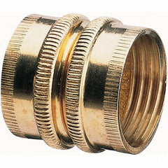 GILMOUR Gilmour 807734-1001 Brass Garden Hose Connector 3/4 Nh