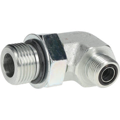 PARKER Parker 8-12 C5OLO-S Male Elbow Fitting 6000 Psi Orfs Sae-orb