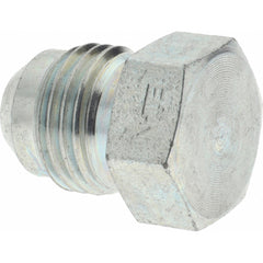 EATON Eaton 900599-6S Steel Flared Tube Plug 3/8 in Od 37 Degree