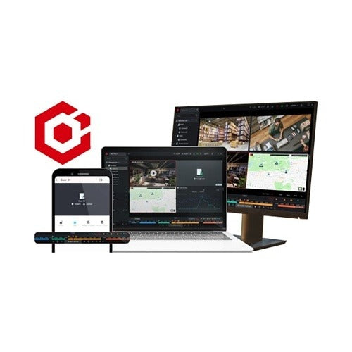 HIKVISION Hikvision HIKCENTRAL-L-VSS-1CH/ANPR 1ch Anpr Vss License