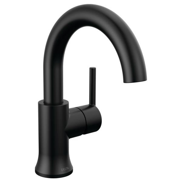 DELTA FAUCET Delta Faucet 559HAR-BL-DST Trinsic Bathroom Faucet 1.2 Gpm