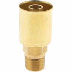 EATON Eaton 33806P-104 Hydraulic Hose Mpt Fitting 3/8 in