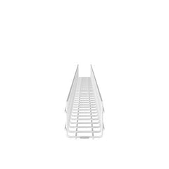 PANDUIT Panduit PWB4X4WH Wire Basket 4x4 White