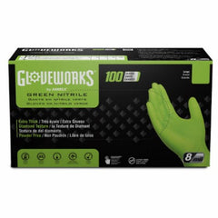 AMMEX Ammex Corporation GWGN49100 Nitrile Gloves 2XL 100CT