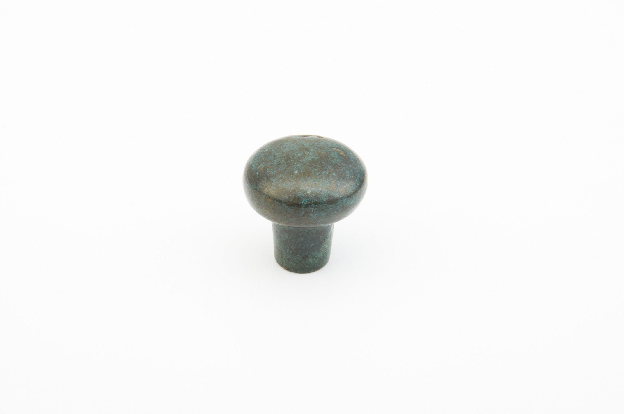 SCHAUB Schaub 771-VI Cabinet Knob Verde Imperiale Finish