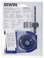 IRWIN Irwin 3111001 Door Hardware Installation Kit (Size 6)