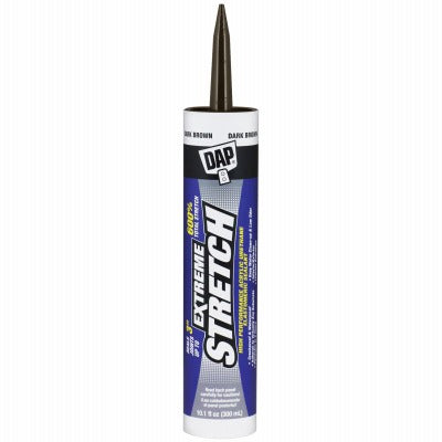 DAP Dap Inc 7079818708 Urethanized Sealant 10.1 Oz Dark Brown
