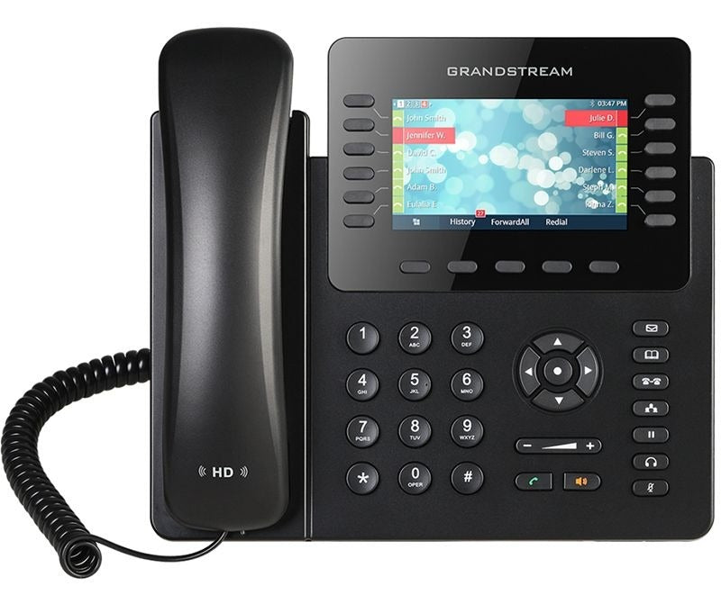 GRANDSTREAM Grandstream gxp2160 Ip Phone 6 Sip Poe