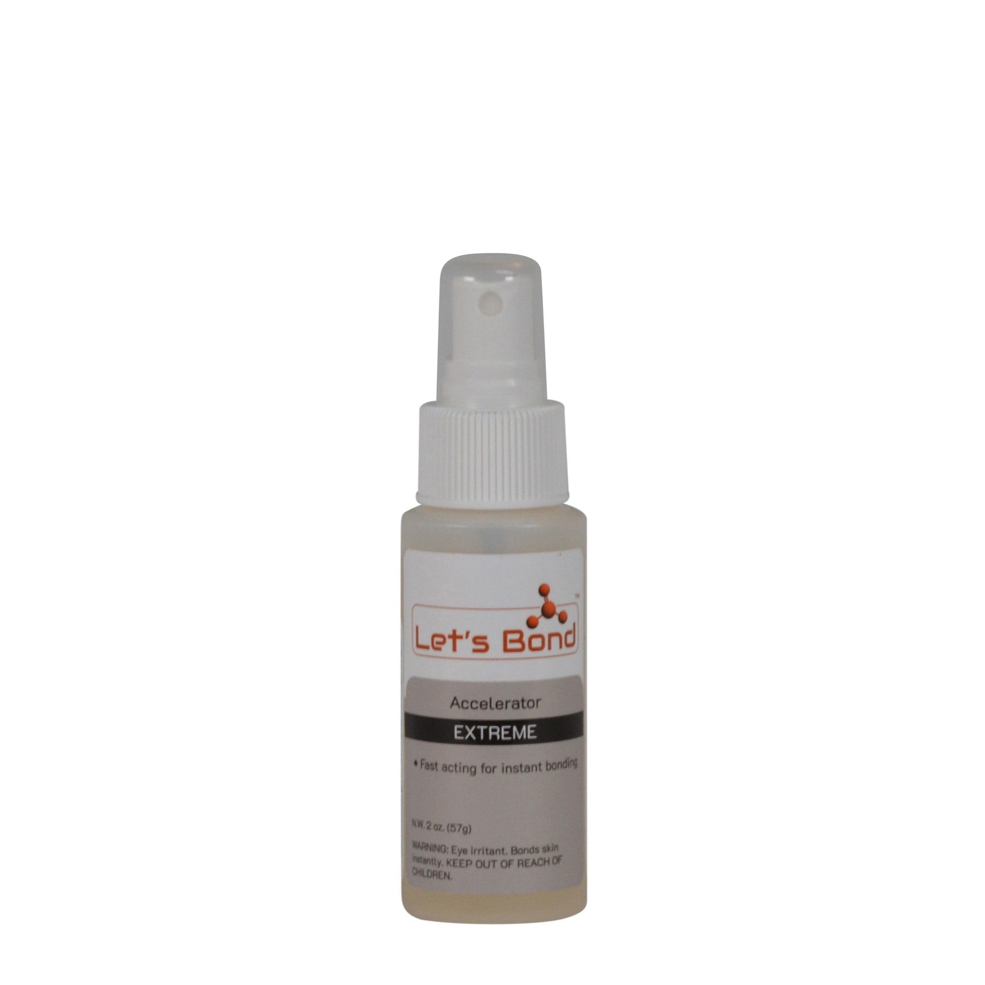LET'S BOND Lets Bond UBAE020-00 Cyanoacrylate Adhesive 2 Oz