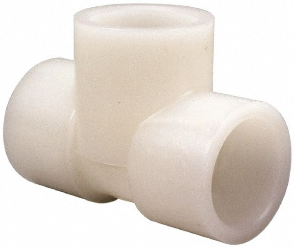 NIBCO Nibco CE01750 Pvdf Socket Tee 1/2 Inch Schedule 80