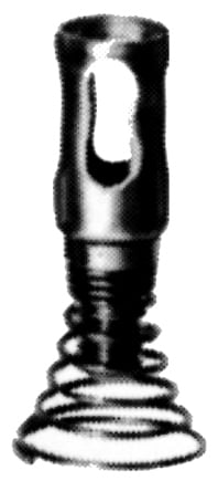 CROWN ENGINEERING Crown Engineering 52860 Ignition Terminal Cage Adapter Spring