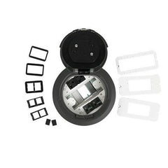WIREMOLD Wiremold / Legrand 6ATC2PCRGY Surface Raceway Assembly