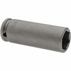 APEX Apex MB-1214 Impact Socket 7/16 Inch Hex Drive 6-point