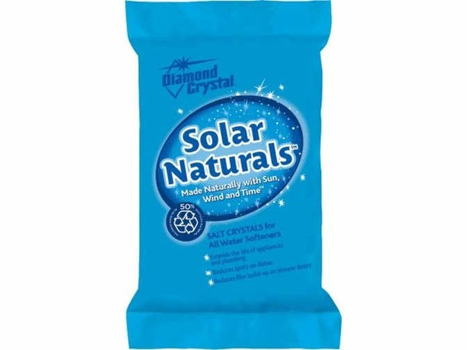 HARVEY Harvey ss-50 Water Softener Solar Salt 50 Pounds
