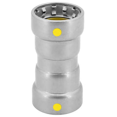 LEGEND VALVE Legend Valve 441-083P LegendPressCSG coupling with stop 1/2 inches