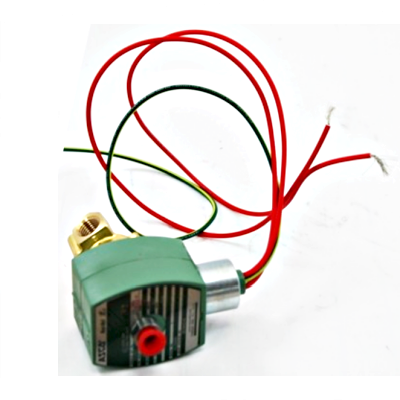ASCO Asco 8314H34-24V 1/4 inches 3-Way Normally Closed Solenoid Valve 24V (1/4 inches)