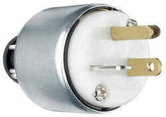 LEGRAND Pass Seymour PS520PACC20 Armored Plug 20A 125V Nema 5-20P