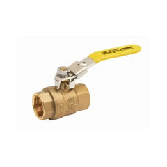 B&K B and K 107-823LNL 1/2 in. Brass Locking Ball Valve (1/2 in.)