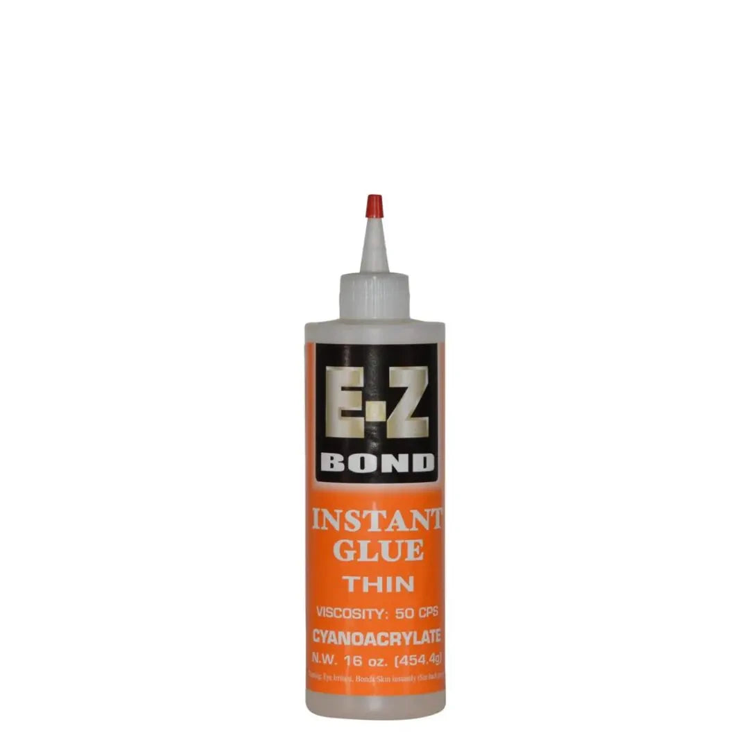 E-Z BOND E-z Bond I-1650 Thin Cyanoacrylate Adhesive 16 Oz