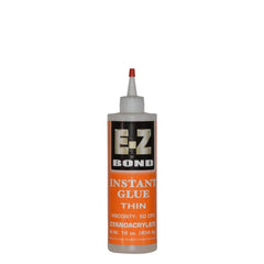 E-Z BOND E-z Bond I-1650 Thin Cyanoacrylate Adhesive 16 Oz