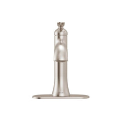 DELTA FAUCET Delta Faucet 545-SS-PR-DST Bonacci single-handle bathroom faucet (4-inch)