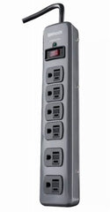 SOUTHWIRE Southwire Coleman Cable 41546 Surge Protector 6-outlet