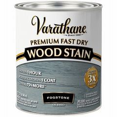 RUST-OLEUM Rust-oleum 370720 Varathane Fast Dry Wood Stain 1 Qt