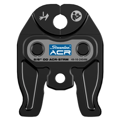 MILWAUKEE Milwaukee 49-16-2454M CTS-V press jaw for M12 FORCELOGIC press tool 5/8 inches Steamline ACR