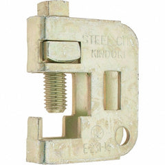 THOMAS & BETTS Thomas Betts E-231 1/2 Beam Clamp 800 Lb 1/2 in Rod