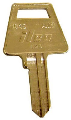 ILCO Kaba Ilco Corp AM3-TRV Key Blank American Padlock 5 Pin