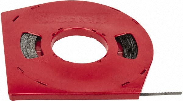 STARRETT Starrett 13829 Band Saw Blade Coil 1/4 in 100 Ft 10 Tpi