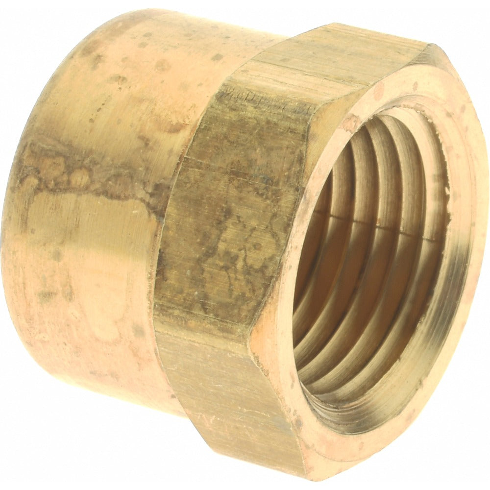 EATON Eaton 3129X6 Pipe End Cap 3/8 in Fnptf 1200 Psi