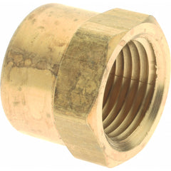 EATON Eaton 3129X6 Pipe End Cap 3/8 in Fnptf 1200 Psi