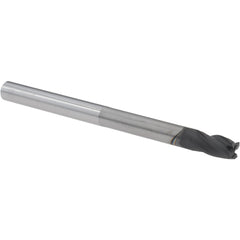 SECO TOOLS Seco 00023479 Corner Radius End Mill 6mm 4 Flute Diamond