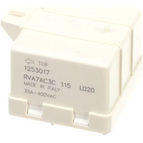 MANITOWOC ICE Manitowoc Ice 000015486 Relay Compressor Start (5.95 x 3.7 x 2.5 in) NEU621
