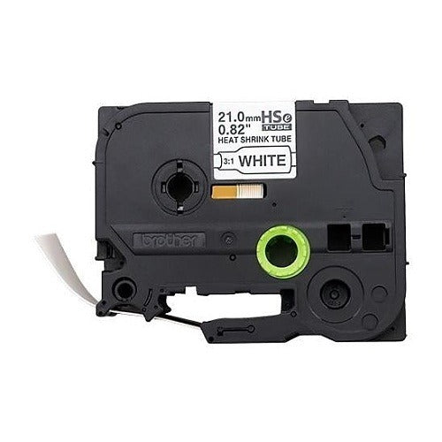 BROTHER Brother International HSE251E Heat Shrink Tube Label Roll