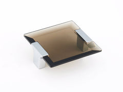 SCHAUB Schaub 315-26-SM Cabinet Pull Polished Chrome Positano
