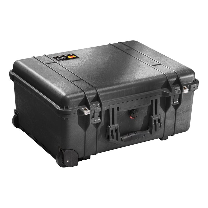 PELICAN Pelican 1560-B Protector Case Cube Large