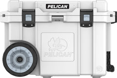 PELICAN Pelican 45QW-MC-WHT Wheeled Chest Cooler 45 qt (45QW-MC-WHT)