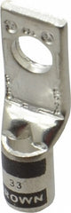 THOMAS & BETTS Thomas Betts 54142-TB Square Ring Terminal 2 Awg 5/16 Stud