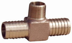 ASHLAND Ashland Water Group HT75NL 3/4 Inch Hydrant Tee Fitting