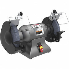 JET Jet 578008 Bench Grinder 1 Hp 8 Inch Wheel