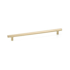 EMTEK Emtek 86681US4 Mod Hex Cabinet Pull Satin Brass