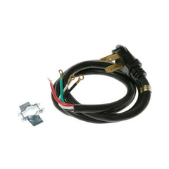 GE APPLIANCES Ge Appliances WX09X10039 Range Cord 40 Amp (6 ft Right-Angle) WX09X10039