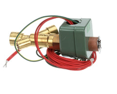 CLEVELAND Cleveland 222213 Solenoid Valve 120 VAC 1/2in 72in Leads 12804405