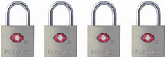 MASTER LOCK Master Lock Co 4683Q Tsa Luggage Lock 4 Pack